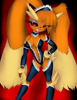 anthro anthrofied breasts clothed clothing female lagomorph looking_at_viewer lopunny maid maid_uniform mammal neronova nintendo outfit pokémon pokémorph rabbit red_eyes skimpy solo video_games
Rating: Questionable
Score: 10
User: Frostking23
Date: March 18, 2013 anthro anthrofied breasts clothed clothing female lagomorph looking_at_viewer lopunny maid maid_uniform mammal neronova nintendo outfit pokémon pokémorph rabbit red_eyes skimpy solo video_games
Rating: Questionable
Score: 10
User: Frostking23
Date: March 18, 2013