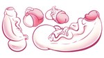 balls big_balls big_bulge big_penis bulge genitals huge_balls huge_bulge huge_penis hyper hyper_balls hyper_bulge hyper_genitalia hyper_penis male penis small_but_hung vein veiny_penis puffylover69 kirby_(series) nintendo kirby waddling_head 16:9 hi_res widescreen