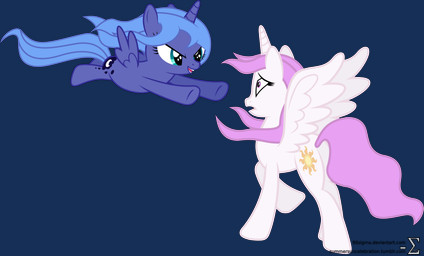 2015 90sigma absurd_res alpha_channel duo equine female feral friendship_is_magic hi_res horn mammal my_little_pony princess_celestia_(mlp) princess_luna_(mlp) smile winged_unicorn wings young
Rating: Safe
Score: 6
User: Robinebra
Date: January 31, 2015 2015 90sigma absurd_res alpha_channel duo equine female feral friendship_is_magic hi_res horn mammal my_little_pony princess_celestia_(mlp) princess_luna_(mlp) smile winged_unicorn wings young
Rating: Safe
Score: 6
User: Robinebra
Date: January 31, 2015