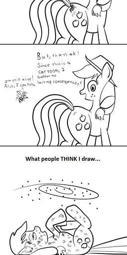 2013 applejack_(mlp) arthropod bee bee_sting bsting butt cutie_mark death duo english_text equine female feral friendship_is_magic horse insect japanese_text line_art mammal monochrome my_little_pony open_mouth plain_background pony text white_background
Rating: Questionable
Score: -1
User: BSting
Date: June 05, 2013 2013 applejack_(mlp) arthropod bee bee_sting bsting butt cutie_mark death duo english_text equine female feral friendship_is_magic horse insect japanese_text line_art mammal monochrome my_little_pony open_mouth plain_background pony text white_background
Rating: Questionable
Score: -1
User: BSting
Date: June 05, 2013