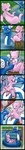 <3 blush comic cum cum_inside dragonair female legendary_pokémon licking male mew nintendo penis pokémon pussy sex starlet tongue tongue_out video_games
Rating: Explicit
Score: 9
User: reshiram_
Date: May 16, 2012