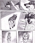 canid canine canis comic coop_(wrng) dialogue english_text female feral greyscale hige_(wolf's_rain) kiba_(wolf's_rain) male mammal monochrome natsume_(wrng) natsumewolf oz_(wrng) quadruped rikku text toboe_(wolf's_rain) tsume_(wolf's_rain) wolf wolf's_rain wolf's_rain_next_generation