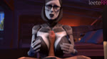 big_breasts breast_play breasts duo erection eyewear female female_focus first_person_view foreskin genitals glasses human_on_humanoid humanoid_genitalia humanoid_penis interspecies looking_at_viewer machine male male/female male_pov not_furry partially_retracted_foreskin penetrating_pov penis retracted_foreskin sex solo_focus titfuck leeterr bioware electronic_arts mass_effect edi_(mass_effect) human humanoid mammal robot 16:9 2014 3d_(artwork) 3d_animation animated bad_metadata digital_media_(artwork) hi_res no_sound short_playtime webm widescreen