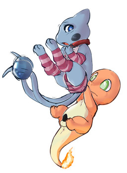 2014 ambiguous_gender anus arm_warmers balls black_penis blue_fur butt butt_grab charmander chibi clothing collar cute dragonchu dragonchu_(character) duo erection fan_character feral flying fur hand_on_butt hanging legwear looking_down male mew multiple_tails nintendo open_mouth panties penis pokémon stockings striped_legwear underwear unknown_artist video_games
Rating: Explicit
Score: 5
User: Jugofthat
Date: January 10, 2015 2014 ambiguous_gender anus arm_warmers balls black_penis blue_fur butt butt_grab charmander chibi clothing collar cute dragonchu dragonchu_(character) duo erection fan_character feral flying fur hand_on_butt hanging legwear looking_down male mew multiple_tails nintendo open_mouth panties penis pokémon stockings striped_legwear underwear unknown_artist video_games
Rating: Explicit
Score: 5
User: Jugofthat
Date: January 10, 2015