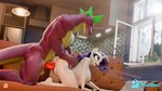 age_difference aged_up ahegao all_fours anthro anthro_on_anthro anthro_penetrated anthro_penetrating anthro_penetrating_anthro anthrofied areola balls big_balls big_breasts big_butt big_penis black_eyeliner blue_eyes breasts butt butt_grab colored_nails curly_hair cutie_mark day detailed_background dialogue doggystyle dominant dominant_anthro dominant_male duo emanata erection eyeliner eyes_closed eyeshadow female female_anthro from_behind_position furniture genitals hair hand_on_butt horn interspecies looking_pleasured looking_up makeup male male/female male_anthro multicolored_body multicolored_scales muscular muscular_anthro muscular_male nails nipples nude nude_anthro penetration penile penile_penetration penis pillow purple_hair purple_nipples purple_pussy purple_tail pussy scales sex sharp_teeth sofa sofa_sex submissive submissive_anthro submissive_female tail teeth text thick_thighs tongue tongue_out two_tone_body two_tone_scales vaginal vaginal_penetration white_body white_skin window reinbou friendship_is_magic hasbro my_little_pony mythology patreon rarity_(mlp) spike_(mlp) dragon equid equine mammal mythological_creature mythological_equine mythological_scalie scalie unicorn 3d_(artwork) digital_media_(artwork) english_text hi_res