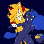 anal anal_penetration anthro breasts butt duo female genitals horn male male/female penetration pussy sex space standing standing_sex super_form wings soulyagami64 friendship_is_magic hasbro my_little_pony mythology sega sonic_the_hedgehog_(series) princess_luna_(mlp) shadow_the_hedgehog super_shadow equid equine eulipotyphlan hedgehog mammal mythological_creature mythological_equine winged_unicorn 1:1 hi_res