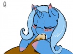 avante92 bestiality blush equine erection fellatio female feral friendship_is_magic horn horse human interspecies male mammal my_little_pony oral oral_sex penis pony sex straight trixie_(mlp) unicorn
Rating: Explicit
Score: 9
User: a7724
Date: May 10, 2012