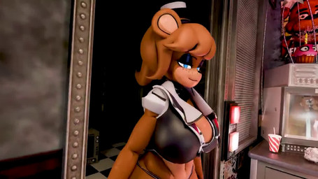 ahoge anthro anthro_on_anthro anthro_penetrated anthro_penetrating anthro_penetrating_anthro anthro_penetrating_female anthro_pov areola assertive_anthro assertive_gynomorph audible_ejaculation balls big_areola big_balls big_breasts big_butt big_penis black_body black_clothing black_fur black_panties black_topwear black_underwear black_vest blue_eyes blue_eyeshadow bodily_fluids bouncing_balls bouncing_breasts bouncing_butt bow_tie breast_jiggle breasts brown_body brown_fur brown_hair bubble_butt butt butt_jiggle cleavage clothed clothing collared_shirt cum cum_in_mouth cum_in_vagina cum_inflation cum_inside cum_on_butt curvy_figure detailed_background dialogue dominant dominant_gynomorph dominant_intersex dress_shirt duo ejaculation erection eyelashes eyeshadow fellatio fellatio_pov female female_anthro female_penetrated female_pov first_person_view fluffy fluffy_tail freckled_face freckles from_behind_position from_front_position fur genital_fluids genitals gesture gynomorph gynomorph/female gynomorph_anthro gynomorph_penetrating gynomorph_penetrating_anthro gynomorph_penetrating_female hair hand_gesture hat headgear headwear huge_breasts huge_butt huge_hips huge_thighs inflation inner_ear_fluff inside intersex intersex/female intersex_anthro intersex_penetrating intersex_penetrating_anthro intersex_penetrating_female jiggling leaking leaking_cum leg_glider_position long_hair long_tail looking_at_viewer machine makeup moan multicolored_body multicolored_fur multiple_angles multiple_orgasms multiple_positions nave nipples nude nude_anthro nude_female nude_gynomorph nude_intersex open_mouth open_smile oral oral_penetration orgasm panties penetrated_pov penetration penile penile_penetration penis penis_in_mouth penis_in_vagina ponytail raised_leg receiving_pov red_hair scut_tail sex shirt short_sleeves short_tail skimpy smile spread_legs spreading submissive submissive_female tail tan_body tan_fur teeth thick_thighs tongue tongue_out top_hat topwear tuft two_tone_body underwear v_sign vaginal vaginal_penetration vest voluptuous voluptuous_anthro voluptuous_female voluptuous_gynomorph voluptuous_intersex white_dress_shirt wide_hipped_anthro wide_hipped_female wide_hipped_gynomorph wide_hipped_intersex wide_hips yellow_eyes babymoon captainflapcats_(rigger) cryptiacurves_(modeler) mayosplash_(modeler) thebredfactory_(va) five_nights_at_freddy's fredina's_nightclub scottgames ashley_(ashleyanimate) freddy_(fnaf) frenni_(cryptiacurves) animatronic bear caracal caracal_(genus) felid feline mammal robot 16:9 2026 3d_(artwork) 3d_animation animated blender_(artwork) digital_media_(artwork) huge_filesize long_playtime sound video voice_acted widescreen