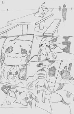 abdominal_bulge anal anal_masturbation anal_penetration anthro anus black_eyes bodily_fluids butt buttplug buttplug_in_ass buttplug_insertion buttplug_pull_out duo erection falling feral fur genitals male male_penetrated masturbation nude object_in_ass penetration penis plug_(sex_toy) plug_insertion public sex sex_toy sex_toy_in_ass sex_toy_insertion simple_background smile solo sweat sweatdrop tail x-ray_view yellow_body yellow_fur littlemetalguy nintendo pokemon generation_1_pokemon human humanoid mammal pikachu pokemon_(species) rodent digital_media_(artwork) hi_res