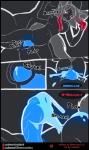 2019 abdominal_bulge alien animal_humanoid anthro big_penis bioluminescence blue_cum bodily_fluids breasts butt cat_humanoid cervical_penetration colored_cum comic cum cum_in_pussy cum_in_uterus cum_inside cum_on_butt drea english_text felid felid_humanoid feline feline_humanoid female fluffy fur genital_fluids genitals glowing glowing_genitalia glowing_penis grey_body grey_fur grey_hair hair hi_res huge_penis humanoid humanoid_genitalia humanoid_penis internal male male/female mammal mammal_humanoid matemi monster multicolored_hair muscular navel nipples nude one_eye_closed open_mouth penetration penis pink_eyes precum pussy red_hair silver_soul size_difference sketch small_breasts text two_tone_hair unusual_bodily_fluids unusual_cum unusual_genital_fluids uterus vaginal vaginal_penetration xion_(dreadtheimmortal696)
