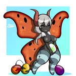 anthro anthrofied areola big_breasts black_egg black_stripes breasts casual_nudity egg female glistening glistening_egg green_egg green_spots grey_areola grey_body grey_breasts grey_nipples hair horn insect_wings lepidopteran_wings mature_anthro mature_female monotone_breasts multicolored_egg nipples nude orange_egg pokemorph purple_egg red_egg short_stack small_waist solo spots spotted_egg standing striped_egg stripes thick_thighs two_tone_egg white_egg white_hair wide_hips wings yellow_egg third nintendo pokemon arthropod generation_5_pokemon insect lepidopteran moth pokemon_(species) volcarona ember_(disambiguation) 1:1 hi_res