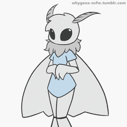 anthro clothing femboy flaccid genitals insect_wings male penis simple_background solo teasing undressing white_background wings whygena dustan_(whygena) arthropod insect lepidopteran moth 1:1 2d_animation animated frame_by_frame