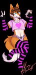 anthro blue_eyes chastity_cage chastity_device clothed clothing electronics femboy lock male padlock phone selfie simple_background solo tongue tongue_out wolfstarlight luvini canid canine fox mammal absurd_res alpha_channel hi_res