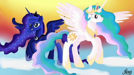 duo equine female friendship_is_magic horn jbond mammal my_little_pony princess_celestia_(mlp) princess_luna_(mlp) winged_unicorn wings
Rating: Safe
Score: 3
User: Jbond
Date: February 06, 2015 duo equine female friendship_is_magic horn jbond mammal my_little_pony princess_celestia_(mlp) princess_luna_(mlp) winged_unicorn wings
Rating: Safe
Score: 3
User: Jbond
Date: February 06, 2015