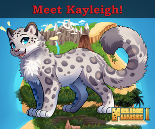 4_toes back_markings beach black_ears black_markings black_spots blue_eyes chest_tuft cloud detailed_background emanata excited eyelashes feet female female_feral feral footprint forest fur grey_body grey_fur grey_inner_ear grey_markings happy island leg_markings logo looking_at_viewer markings mountain open_mouth palm_tree pawprint pink_nose pink_tongue plant quadruped river sea seaside smile smiling_at_viewer snout snow solo spots spotted_body spotted_fur spotted_legs spotted_markings spotted_tail tail tail_markings teeth text toes tongue tree tropical tuft water white_body white_fur thataveragedude feline_fantasies kayleigh_(thataveragedude) felid feline mammal pantherine snow_leopard 2025 6:5 digital_media_(artwork) english_text hi_res
