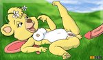 antennae_(anatomy) anthro anus areola breasts clitoris disembodied_penis duo erect_nipples erection female genitals imminent_sex male male/female nipples nude open_mouth penis pussy solo_focus spread_legs spreading tongue tongue_out hentai_boy_(artist) disney the_wuzzles butterbear_(the_wuzzles) arthropod bear butterfly hybrid insect lepidopteran mammal wuzzle