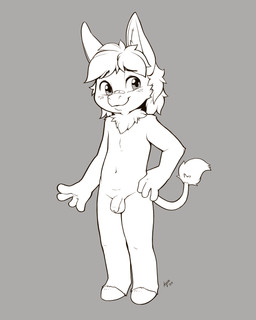 4_fingers anthro balls band-aid band-aid_on_face band-aid_on_nose bandage bandage_on_face bandage_on_nose bent_arm biped blush blush_lines blushing_at_viewer closed_smile eyebrow_through_hair eyebrows fingers flaccid foreskin front_view fur fur_tuft genitals grey_background hair hand_on_hip hand_on_own_hip hooved_plantigrade hooved_toes hooves humanoid_genitalia humanoid_penis inner_ear_fluff iris looking_at_viewer male male_anthro medium_hair monotone_background mouth_closed navel neck_tuft nude nude_anthro nude_male penis plantigrade pose pupils short_snout shota simple_background slim slim_anthro slim_male smile smiling_at_viewer snout solo straight_arm straight_legs tail tail_tuft tasteful_nudity translucent translucent_hair tuft unretracted_foreskin young young_anthro young_male ajin asinus donkey equid equine mammal 2024 4:5 absurd_res dated english_description full-length_portrait hatching_(art) hi_res monochrome pinup portrait shaded signature