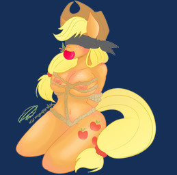 anthro apple applejack_(mlp) bdsm blindfold blonde_hair bondage bound breasts cutie_mark equine female freckles friendship_is_magic fruit gag hair hat horse long_hair mammal my_little_pony nipples pony rope solo voluptuous xcrimsonpandax
Rating: Questionable
Score: 14
User: xcrimsonpandax
Date: January 16, 2015 anthro apple applejack_(mlp) bdsm blindfold blonde_hair bondage bound breasts cutie_mark equine female freckles friendship_is_magic fruit gag hair hat horse long_hair mammal my_little_pony nipples pony rope solo voluptuous xcrimsonpandax
Rating: Questionable
Score: 14
User: xcrimsonpandax
Date: January 16, 2015