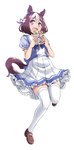 :d absolute_territory asian_clothing book bottomwear brown_hair clothing east_asian_clothing female hair happy holding_book holding_object japanese_clothing japanese_school_uniform legwear multicolored_hair open_mouth purple_eyes school_uniform serafuku simple_background skirt smile solo thigh_highs uniform white_background white_hair tonpuu cygames uma_musume_pretty_derby special_week_(pretty_derby) animal_humanoid equid equid_humanoid equine equine_humanoid horse_humanoid humanoid mammal mammal_humanoid 2023 hi_res