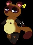 2020 alpha_channel animal_crossing anthro arm_warmers armwear balls belly big_balls big_belly biped black_nipples blue_eyes bracelet brown_balls brown_body brown_fur brown_penis brown_tail budge_(artist) canid canine clothing digital_media_(artwork) ear_piercing ear_tag facial_markings flaccid foreskin front_view fur genitals head_markings hi_res jewelry leggings legwear looking_at_viewer male mammal markings mask_(marking) mostly_nude multicolored_body multicolored_ears multicolored_fur multicolored_tail navel navel_piercing nintendo nipple_piercing nipples overweight overweight_anthro overweight_male penis piercing raccoon_dog red_body red_fur red_nose red_tail simple_background solo spiked_bracelet spikes standing tail tan_body tan_fur tanuki tom_nook_(animal_crossing) torn_clothing transparent_background two_tone_ears two_tone_tail