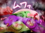 anus bald cum cum_in_pussy cum_inside cum_on_penis cum_on_pussy equine erection female feral gaping gaping_pussy gotobeido hi_res horse japanese japanese_text male nintendo nude penis pokémon presenting_pussy pussy reptile saliva scalie serperior shadow shiny snake steam straight sweat text tongue tongue_out upside_down vein video_games
Rating: Explicit
Score: 3
User: toh
Date: December 31, 2013
