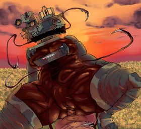 camo clothing cowgirl_position dominant dominant_female duo female field footwear from_front_position high_heels infestation larger_female m240 m240b m2hb machine male male/female on_bottom on_top parasite penetration penile penile_penetration sex shoes size_difference sunset tank_(vehicle) tendrils tentacles turret turret_head vaginal vaginal_penetration vehicle wedge_(footwear) drozhi blizzard_entertainment m1_abrams starcraft hydralisk_(character) hydralisk_(starcraft) living_machine living_tank living_vehicle monster zerg absurd_res hi_res