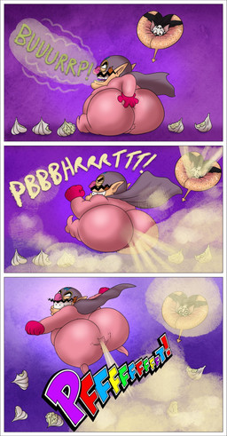 anal anthro anthro_penetrating anthro_penetrating_human anus bent_arm big_butt big_nose biped black_eyebrows black_eyes black_facial_hair black_mustache border brown_hair burp_cloud burping butt cape clothed clothed_humanoid clothed_male clothing eyebrows face_in_anus face_in_ass facial_hair fart fart_cloud fart_fetish farting_on_another fist flirting flirting_expression flirting_look food fully_clothed fully_clothed_humanoid fully_clothed_male furrowed_eyebrows garlic gloves gradient_background hair handwear hat headgear headwear huge_butt human_on_anthro human_penetrated humanoid_pointy_ears hyper hyper_butt hyper_fart interspecies letter logo_on_clothing looking_at_viewer male male/male male_humanoid mask musclegut muscular muscular_humanoid muscular_male musky_balls mustache nose_in_anus onomatopoeia open_mouth oral overalls overweight overweight_humanoid overweight_male pattern_background penetration pink_clothing pink_nose plant pointy_ears pupils purple_clothing purple_overalls raised_fist raised_hand raised_leg rimming rimming_male romantic sex shirt short_hair simple_background solo sound_effects steaming_anus steaming_ass tan_body tan_skin teeth text thick_eyebrows toothy_smile topwear vegetable wearing_mask white_border white_pupils nabb-kun smallfryspy nabb_(nabb-kun) domestic_cat felid feline felis human humanoid mammal comic hi_res