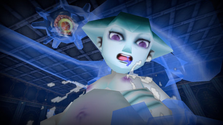 ambiguous_gender anthro birth bodily_fluids bound broken_rape_victim duo egg female genitals lactating loli media_accurate nipples pregnant purple_nipples tentacles vulva water x-ray_view young nightmare_ritual nintendo ocarina_of_time the_legend_of_zelda morpha princess_ruto animal_humanoid elemental_creature fish fish_humanoid humanoid marine marine_humanoid tentacle_creature water_creature zora 3d_(artwork) digital_media_(artwork) hi_res