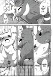 azuma_minatsu blush censored comic duo eeveelution ellipsis english_text espeon eyes_closed female female_penetrated feral feral_on_feral from_front_position generation_2_pokemon genitals greyscale hi_res lying male male/female male_penetrating male_penetrating_female missionary_position monochrome nintendo nude on_back open_mouth penetration penile penile_penetration penis penis_in_pussy pokemon pokemon_(species) pussy sex text umbreon vaginal vaginal_penetration