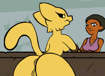 anthro anus arkomeda breasts butt dark_skin duo edit feline female fourball human katia_managan khajiit looking_at_viewer looking_back mammal nude nude_edit prequel presenting pussy raised_tail side_boob the_elder_scrolls video_games voluptuous
Rating: Explicit
Score: 23
User: Arkomeda
Date: February 21, 2015 anthro anus arkomeda breasts butt dark_skin duo edit feline female fourball human katia_managan khajiit looking_at_viewer looking_back mammal nude nude_edit prequel presenting pussy raised_tail side_boob the_elder_scrolls video_games voluptuous
Rating: Explicit
Score: 23
User: Arkomeda
Date: February 21, 2015