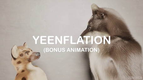 air_inflation anthro balls_inflation belly bodily_fluids creaking cum duo ejaculation erection forced forced_inflation genital_fluids genitals hose hose_in_penis inflation male male/male object_in_urethra overinflated penetration penis sound_effects urethral urethral_penetration vein conditional_dnp digitallis canid canine canis hyena mammal spotted_hyena wolf 16:9 3d_(artwork) 3d_animation animated digital_media_(artwork) huge_filesize long_playtime sound webm widescreen