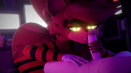 anthro armwear bandage bandaged_arm bent_over big_butt black_nails blinking bouncing_butt butt clothing colored_nails duo electronics erection faceless_character faceless_human faceless_male fangs femboy freckled_face freckles genitals glowing glowing_eyes hair hand_on_penis holding_penis human_on_anthro humanoid_genitalia humanoid_penis inside interspecies kissing legwear lying male male/male male_anthro male_human nails on_back pattern_armwear pattern_clothing pattern_legwear pattern_thigh_highs penis penis_kissing pupils red_armwear red_body red_clothing red_hair red_legwear red_thigh_highs short_hair slit_pupils spread_legs spreading striped_armwear striped_clothing striped_legwear striped_thigh_highs stripes tail teeth television thigh_highs wide_hips yellow_eyes sound_warning vilgard cryptiacurves_(modeler) zanicart_(modeler) five_nights_at_freddy's fredina's_nightclub scottgames fexa_(cryptiacurves) foxy_(fnaf) canid canine fox human mammal 16:9 3d_(artwork) 3d_animation animated digital_media_(artwork) hi_res high_framerate short_playtime sound watermark webm widescreen