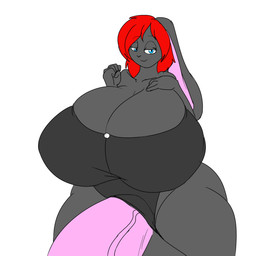 balls big_balls big_breasts breasts denizen1414 equine huge_breasts hyper hyper_ass hyper_balls hyper_breasts hyper_penis intersex jayden_rei lagomorph male mammal penis rabbit skimpy_clothing wide_hips wide_thighs yamisonic
Rating: Explicit
Score: 2
User: TheAmariaShadow
Date: April 09, 2014