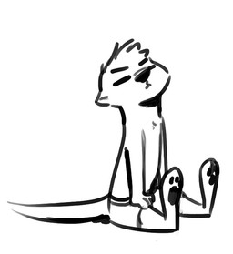 2019 ambiguous_gender anthro barefoot black_and_white clothed clothing eyes_closed fuel_(artist) head_tuft lutrine mammal monochrome mustelid oliver_(fuel) pawpads simple_background sitting solo topless white_background
Rating: Safe
Score: 1
User: JAKXXX3
Date: May 20, 2019 2019 ambiguous_gender anthro barefoot black_and_white clothed clothing eyes_closed fuel_(artist) head_tuft lutrine mammal monochrome mustelid oliver_(fuel) pawpads simple_background sitting solo topless white_background
Rating: Safe
Score: 1
User: JAKXXX3
Date: May 20, 2019