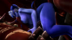 16:9 3d_(artwork) 3d_animation animated ball_fondling balls big_breasts big_penis blizzard_entertainment body_part_in_pussy bouncing_balls bouncing_breasts bouncing_butt breast_play breasts butt digital_media_(artwork) draenei erection female female_penetrated fondling from_behind_position genitals group group_sex handjob hi_res high_framerate humanoid humanoid_on_humanoid humanoid_penetrated humanoid_penetrating humanoid_penetrating_humanoid male male/female male_penetrating male_penetrating_female moan nipples noname55 not_furry nude orc penetration penile penile_penetration penis penis_in_pussy sex short_playtime sound source_filmmaker_(artwork) threesome titfuck trio vaginal vaginal_penetration warcraft webm widescreen yrel
