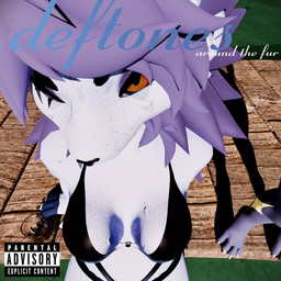 anthro bikini bikini_bottom bikini_top black_clothing blue_body blue_fur breasts clothing female floor fur glass hair long_hair looking_at_viewer markings orange_eyes outside swimwear two-piece_swimsuit water wet wet_body wood wood_floor oknxb around_the_fur_(album) deftones mythology heather_oknxb dragon felid feline hybrid mammal mythological_creature mythological_scalie novabeast scalie 1:1 3d_(artwork) absurd_res album_cover blender_(artwork) blender_cycles_(artwork) cover digital_media_(artwork) hi_res
