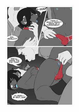 age_difference anthro anus arms_behind_back ass_up bdsm bondage bound briefs bulge butt canine cat clothing collar comic digital_media_(artwork) domination duo embrace english_text exposed face_grab feline forced fox girly hand_on_hip head_grab imminent_rape lying male male/male mammal moan nipples on_front open_mouth panty_pull pec_grasp poshfox pushing restricted_palette sal salkitten seductive shirt submissive text tight_clothing underwear undressing young
Rating: Explicit
Score: 16
User: Jugofthat
Date: June 08, 2014 age_difference anthro anus arms_behind_back ass_up bdsm bondage bound briefs bulge butt canine cat clothing collar comic digital_media_(artwork) domination duo embrace english_text exposed face_grab feline forced fox girly hand_on_hip head_grab imminent_rape lying male male/male mammal moan nipples on_front open_mouth panty_pull pec_grasp poshfox pushing restricted_palette sal salkitten seductive shirt submissive text tight_clothing underwear undressing young
Rating: Explicit
Score: 16
User: Jugofthat
Date: June 08, 2014