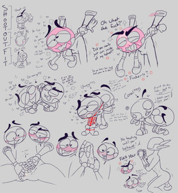 ambiguous_gender armor artificial_intelligence ball_gag bdsm blush blush_lines bodily_fluids bondage bound bounty_hunter breasts clothing cum cum_inside digital_assistant dildo dildo_sitting duo female fingering footwear gag gagged genital_fluids genitals group headgear headgear_only heart_eyes heart_symbol helmet helmet_only humanoid_genitalia humanoid_penis humanoid_vulva humping joke_art male mascot masturbation nude nude_human oral outlaw penetration penis profanity prosthetic prosthetic_arm prosthetic_limb restraints robotic_arm rope rope_bondage sex sex_toy shoes shooto sneakers suito tribadism trio vaginal vaginal_fingering vaginal_fluids vulva anonymous_artist crocs high_on_life human mammal absurd_res hi_res
