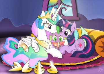 anthro card carpet crown cuddling cushion cutie_mark eyelashes feathered_wings feathers female green_eyes group hair headgear holidays horn inside male multicolored_hair pupils purple_eyes sitting slit_pupils smile sun window wings young young_anthro dsana friendship_is_magic hasbro mother's_day my_little_pony mythology princess_celestia_(mlp) spike_(mlp) twilight_sparkle_(mlp) dragon equid equine mammal mythological_creature mythological_equine mythological_scalie scalie unicorn winged_unicorn 2017
