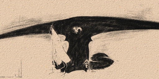 animal_genitalia animal_penis anthro aroused balls big_penis biped black_body black_fur black_tail bodily_fluids claws dripping erection fur furry_tail genital_fluids genitals leaking_precum logo looking_at_self male male_anthro monotone_background monotone_body monotone_fur monotone_tail nude pawpads paws penile_spines penis precum precum_bead precum_drip precum_from_penis precum_on_balls presenting short simple_background sitting solo spread_legs spreading tail text textured_background three-quarter_view white_paws hdyly binturong cryptid mammal monster viverrid 2026 artist_logo artist_name digital_drawing_(artwork) digital_media_(artwork) hi_res monochrome signature sketch male_(lore)