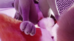 3_toes ahegao animal_genitalia animal_penis anthro anthro_on_anthro anthro_on_bottom anthro_on_top anthro_penetrated anthro_penetrating anthro_penetrating_anthro anthro_penetrating_female anus balls barefoot bed bedroom bedroom_sex big_penis bodily_fluids body_part_in_pussy bouncing_balls bouncing_breasts breasts butt canine_genitalia canine_penis cum cum_drip cum_from_pussy cum_in_pussy cum_inside dripping duo erection feet female female_on_top female_penetrated fucked_silly fur furniture genital_fluids genitals inaccurate_knotting indoor_nudity indoor_sex inside interspecies knot knot_root knotting large_penetration larger_anthro larger_male leaking_cum light looking_pleasured male male/female male_on_bottom male_penetrating male_penetrating_anthro male_penetrating_female moan multicolored_body multiple_angles narrowed_eyes nude on_bottom on_top orgasm outside outside_sex penetration penile penile_penetration penis penis_in_pussy plant pull_out purple_eyes pussy sex size_difference small_breasts smaller_anthro smaller_female smaller_on_top smaller_penetrated sound_effects submissive submissive_anthro submissive_female tail teeth toes tongue tongue_out two_tone_body unknotting vaginal vaginal_knotting vaginal_penetration vein veiny_penis pochemu disney zootopia judy_hopps nick_wilde canid canine fox lagomorph leporid mammal rabbit red_fox true_fox 16:9 2023 3d_(artwork) 3d_animation animated digital_media_(artwork) hi_res high_framerate short_playtime sound webm widescreen