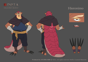 anthro arm_wraps beard biped black_hood black_shawl blonde_eyebrows blue_bottomwear blue_clothing blue_pants blue_shirt blue_topwear bottomwear brown_beard brown_body brown_facial_hair brown_fur claws clothed clothed_anthro clothed_male clothing countershade_torso countershading eyebrows facial_hair finger_claws fur game_logo glistening glistening_eyes goatee grey_background hands_on_own_hips long_claws looking_at_viewer male male_anthro multiple_angles orange_eyes pants purple_body purple_scales scales shawl shirt simple_background slightly_chubby slightly_chubby_anthro slightly_chubby_male smile smiling_at_viewer smirk smirking_at_viewer solo standing stirrup_legwear text toe_claws topwear twig_in_mouth wraps yellow_sash choi_ji_hyeon lim_minjin dota dota_dragon's_blood studio_mir valve valve_corporation nico_hieronimo mammal pangolin 2022 absurd_res character_name copyright_name digital_drawing_(artwork) digital_media_(artwork) english_description english_text flat_colors full-length_portrait hi_res model_sheet official_art portrait