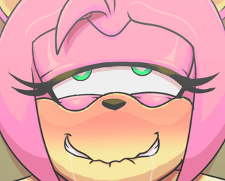 bite biting_lip biting_own_lip bouncing bouncing_breasts breasts duo eye_roll fast_sex female green_eyes looking_pleasured male nipples offscreen_sex pink_nipples self_bite text dexstar patreon sega sonic_the_hedgehog_(series) amy_rose eulipotyphlan hedgehog mammal animated hi_res url