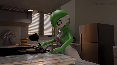 cooking excessive_farts excessive_feces feces female hyper hyper_feces hyper_soiling inside kitchen soiling solo sound_effects devanterling nintendo pokemon gardevoir generation_3_pokemon humanoid pokemon_(species) 16:9 3d_(artwork) 3d_animation animated digital_media_(artwork) hi_res huge_filesize long_playtime sound webm widescreen