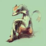 9_6 ambigous_gender fur mienshao nintendo old pokémon stick video_games white_fur
Rating: Safe
Score: 1
User: Zedee
Date: April 23, 2014