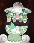 blush clothing enigma_sly feral genitals knot knotted_penis legwear male pawpads penis restraints sex_dungeon solo spread_legs spreading stockings stocks lichifoxy nintendo pokemon alolan_form alolan_vulpix generation_7_pokemon pokemon_(species) regional_form_(pokemon) hi_res