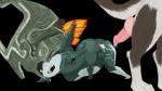 16:9 after_sex anal animal_genitalia anthro anthro_on_feral anus ass_up bestiality butt canine canine_penis cum cum_in_ass cum_inside cum_string erection faceless_male female feral gaping gaping_anus interspecies knot link_(wolf_form) male mammal midna nude penis presenting presenting_hindquarters pussy straight the_legend_of_zelda twilight_princess video_games widescreen wolf
Rating: Explicit
Score: 9
User: RioluKid
Date: December 29, 2013