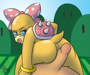 anthro anus circumcised digital_media_(artwork) duo female hot_dogging human humanoid_penis interspecies koopa koopaling koopalings looking_back male mammal mario_bros nintendo nude outside paoguu penis pinup pose scalie shaded solo_focus video_games wendy_o_koopa
Rating: Explicit
Score: 2
User: Paoguu
Date: February 24, 2015 anthro anus circumcised digital_media_(artwork) duo female hot_dogging human humanoid_penis interspecies koopa koopaling koopalings looking_back male mammal mario_bros nintendo nude outside paoguu penis pinup pose scalie shaded solo_focus video_games wendy_o_koopa
Rating: Explicit
Score: 2
User: Paoguu
Date: February 24, 2015