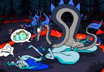 asphyxiation blue_body blush chain choking claws cowgirl_position duo egg female female_on_top female_penetrated female_rape female_raping_male feral feral_on_feral feral_penetrated feral_penetrating feral_penetrating_feral foam foaming_at_mouth forced from_front_position impregnation_request intraspecies lava male male/female male_on_bottom male_penetrating male_penetrating_female male_raped on_bottom on_top penetration penile penile_penetration penis_in_vagina rape sex surrendering tail vaginal vaginal_penetration whiskers wide_hips roksim mythology ne_zha_(series) ao_bing ao_run dragon eastern_dragon mythological_creature mythological_scalie scalie 2d_animation animated frame_by_frame short_playtime aunt_(lore) aunt_and_nephew_(lore) incest_(lore) nephew_(lore)