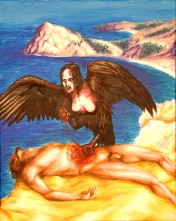 avian blood breasts duo female feral gore hard_vore harpy human male mammal nude sea talons unknown_artist vore water
Rating: Questionable
Score: 2
User: singessextoy
Date: June 13, 2012 avian blood breasts duo female feral gore hard_vore harpy human male mammal nude sea talons unknown_artist vore water
Rating: Questionable
Score: 2
User: singessextoy
Date: June 13, 2012